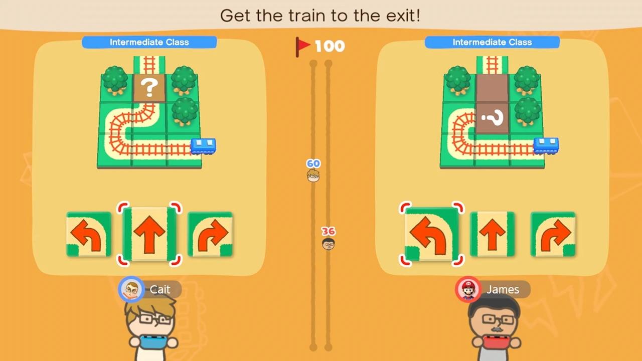 „Nintendo Big Brain Academy“: smegenys prieš smegenis