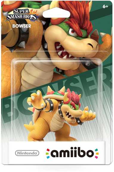 Nintendo Bowser - Amiibo