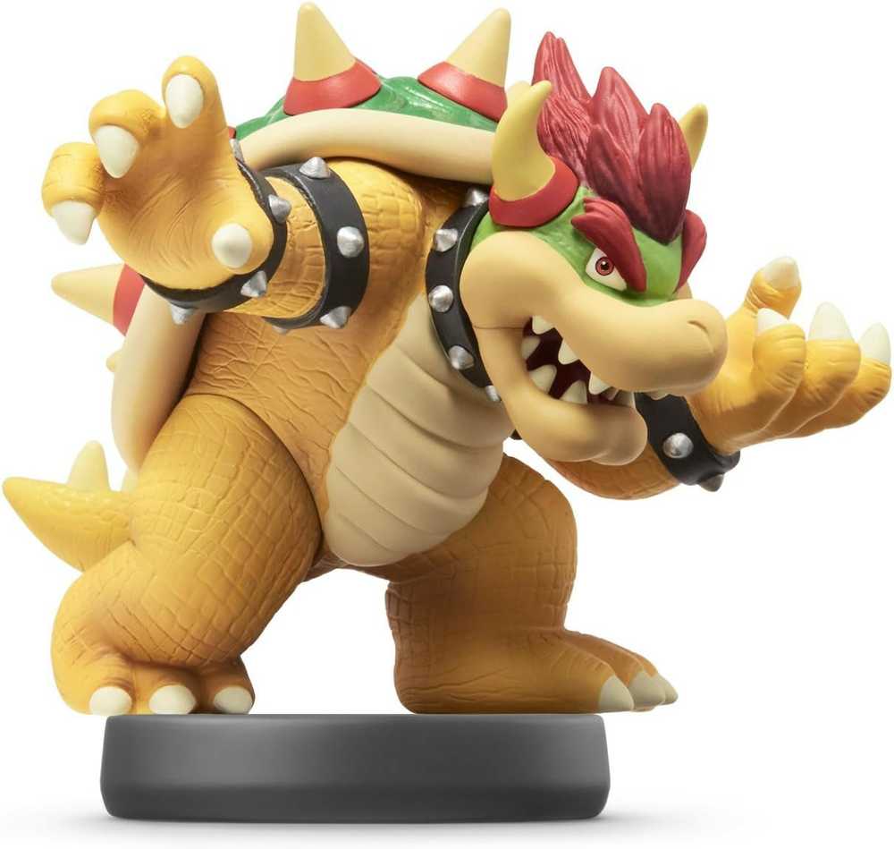Nintendo Bowser - Amiibo