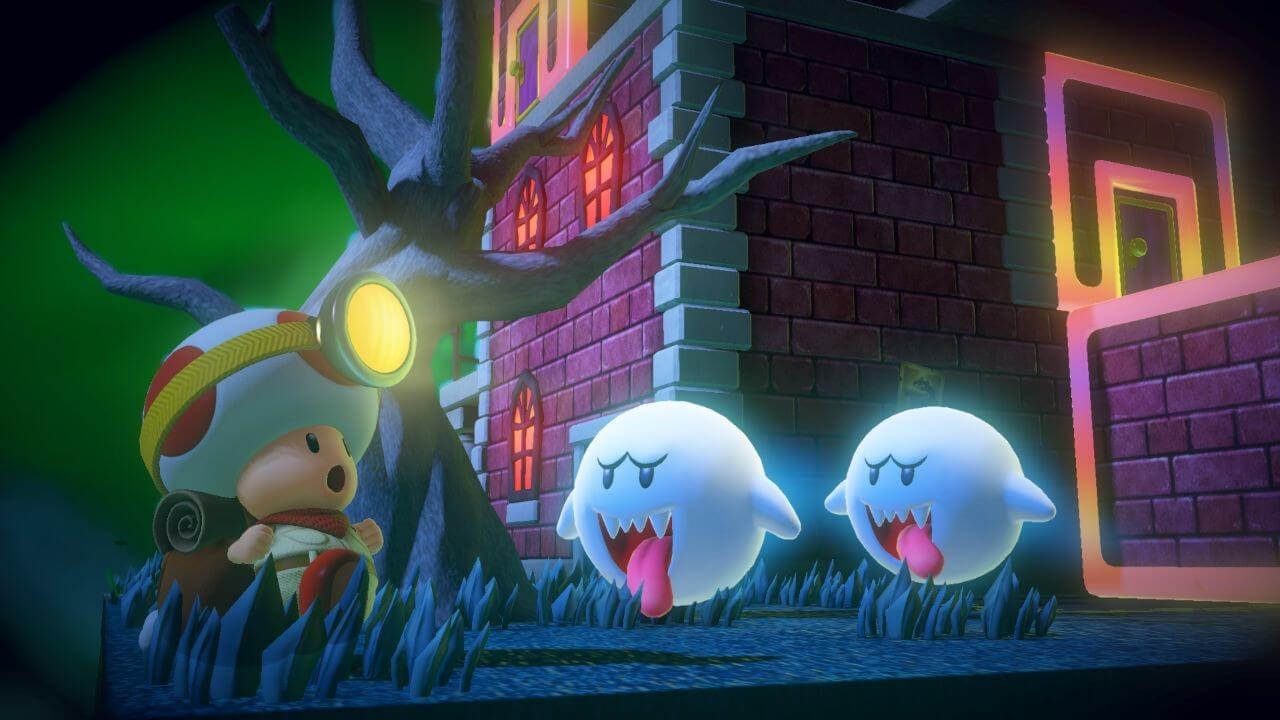 Nintendo Kapitonas Rupūžė: Lobių Trackeris