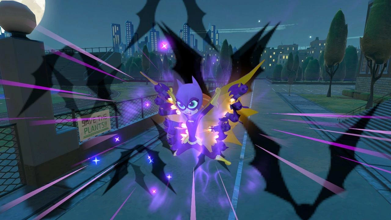 Nintendo DC Super Hero Girls: Teen Power