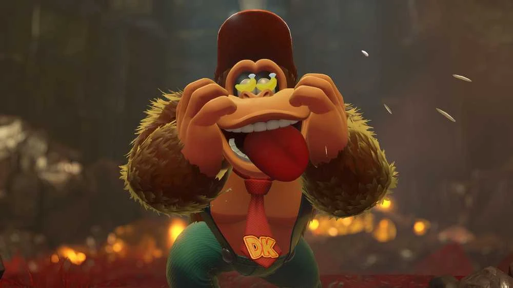 Nintendo Donkey Kong Bananza (Switch 2)