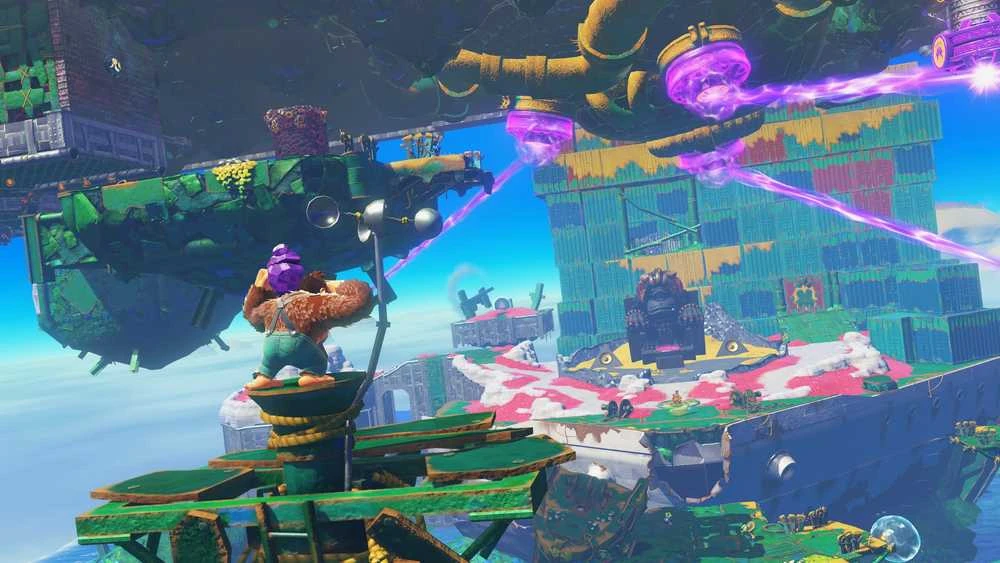 Nintendo Donkey Kong Bananza (Switch 2)