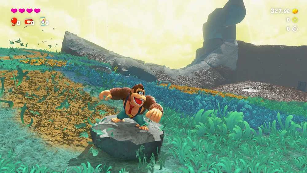 Nintendo Donkey Kong Bananza (Switch 2)