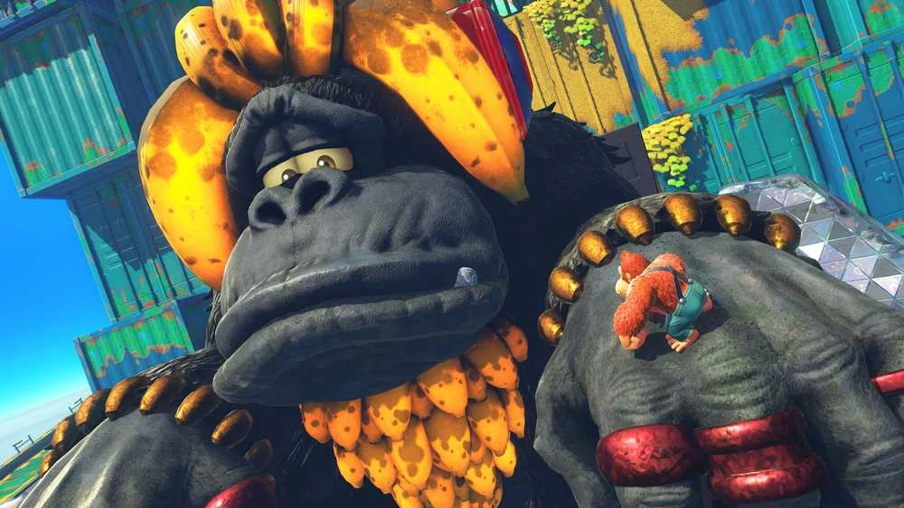 Nintendo Donkey Kong Bananza (Switch 2)