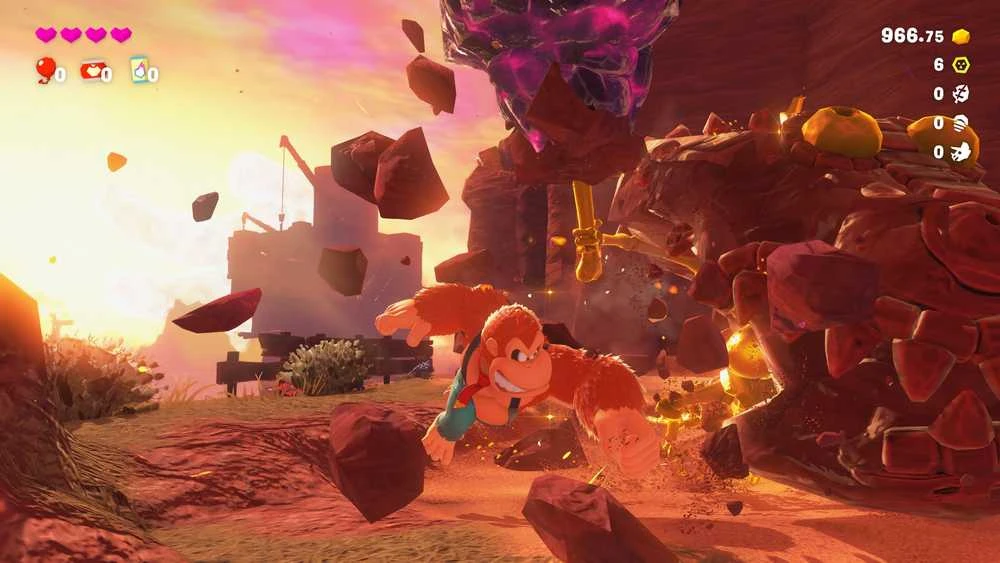 Nintendo Donkey Kong Bananza (Switch 2)
