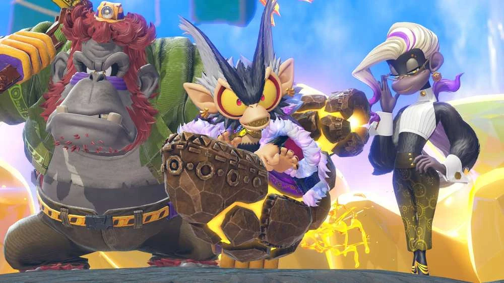 Nintendo Donkey Kong Bananza (Switch 2)