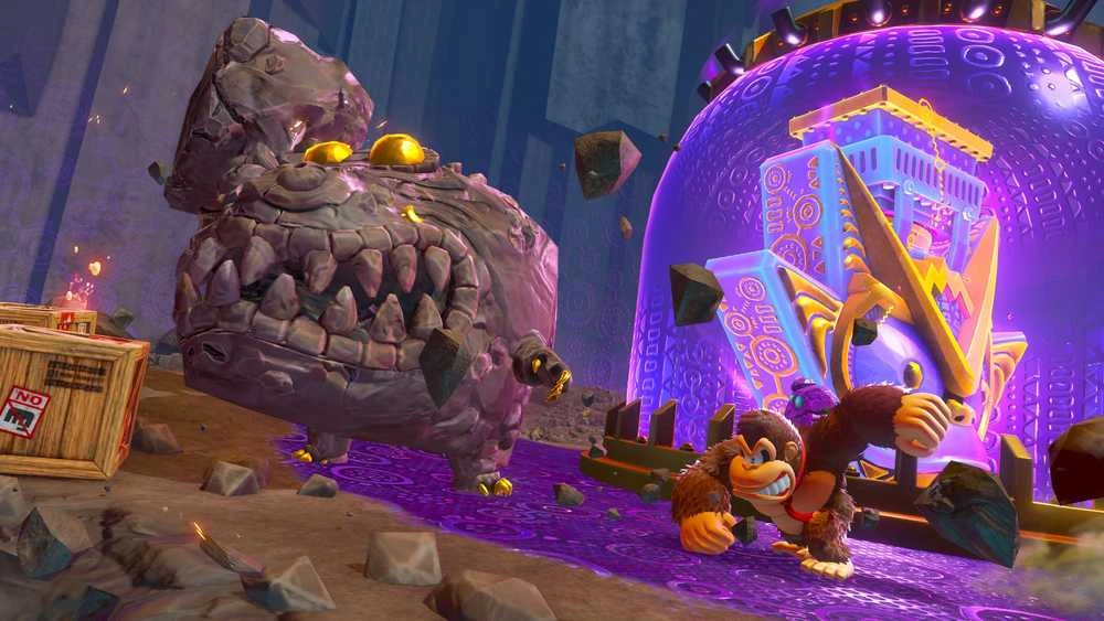 Nintendo Donkey Kong Bananza (Switch 2)