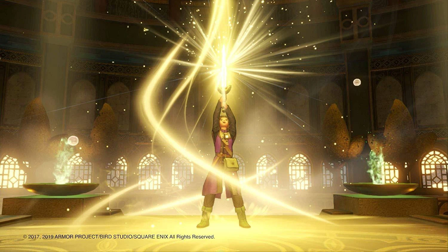 Square Enix Nintendo Dragon Quest XI S: Echoes Of An Elusive Age - Definitive Edition PS4