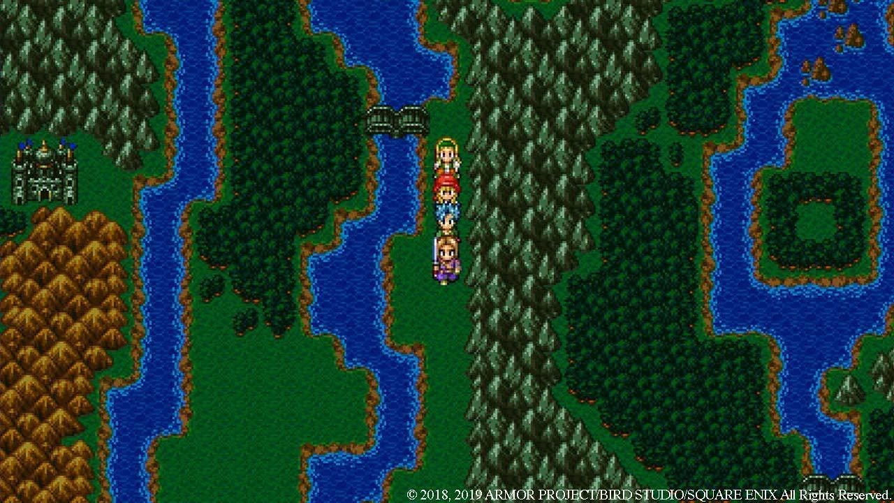 Square Enix „Nintendo Dragon Quest XI S: Echoes of an Elusive Age“ – galutinis leidimas