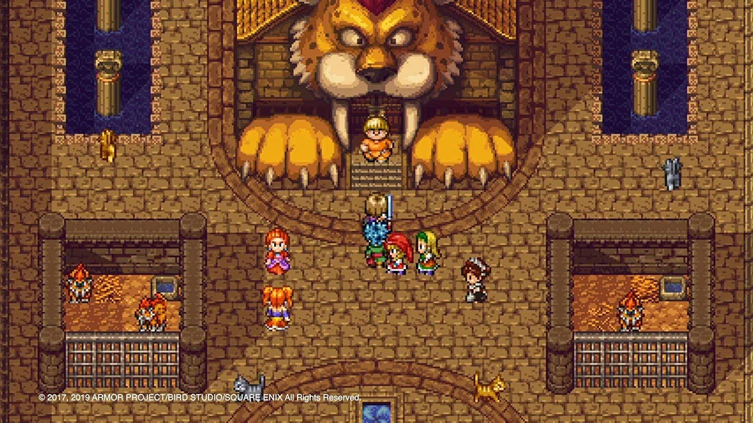 Square Enix Nintendo Dragon Quest XI S: Echoes Of An Elusive Age - Definitive Edition PS4