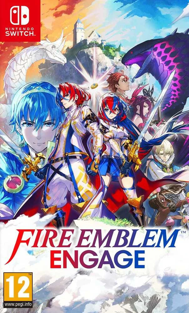 Nintendo Fire Emblem Engage