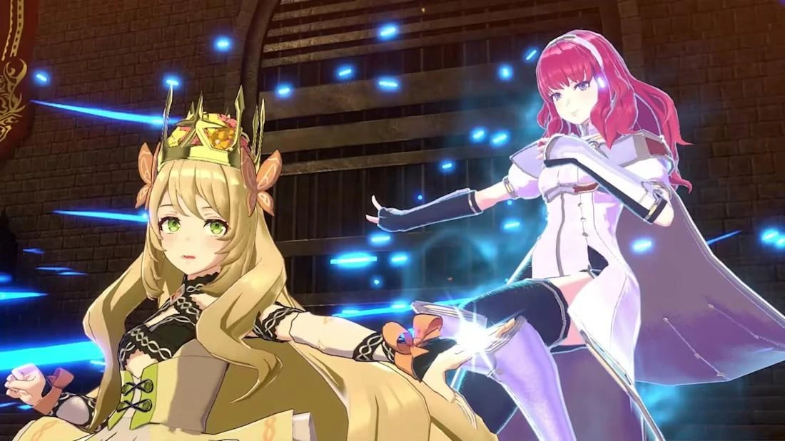 Nintendo Fire Emblem Engage