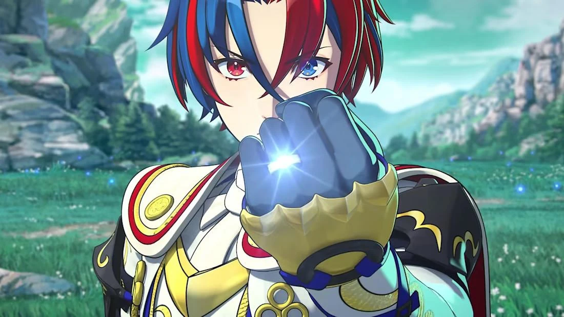 Nintendo Fire Emblem Engage