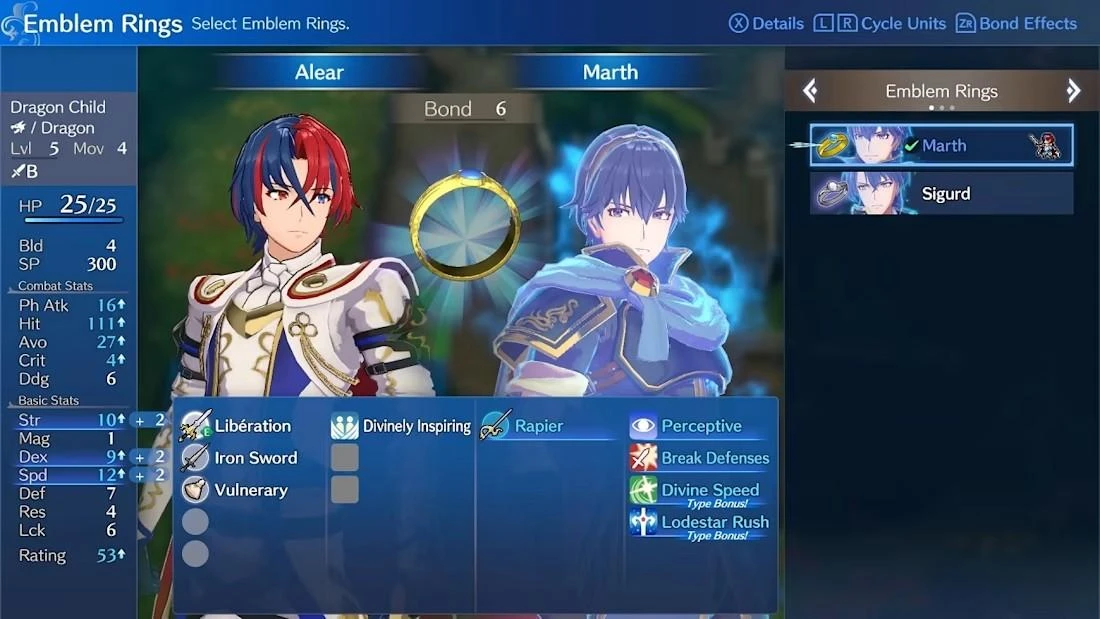 Nintendo Fire Emblem Engage
