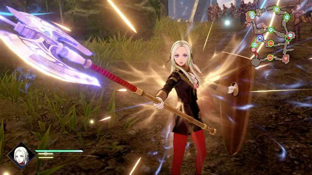 „Nintendo Fire Emblem Warriors“: trys viltys