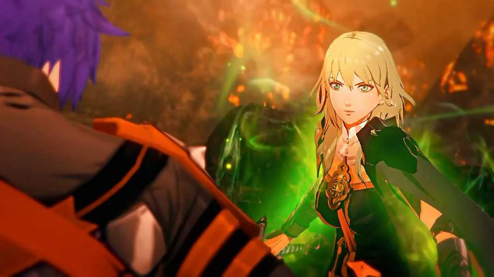 „Nintendo Fire Emblem Warriors“: trys viltys