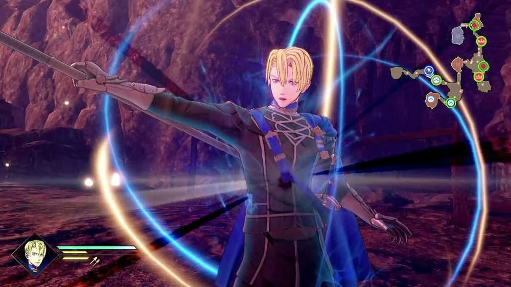 „Nintendo Fire Emblem Warriors“: trys viltys