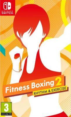 Nintendo Fitness Boxing 2: ritmas ir pratimai