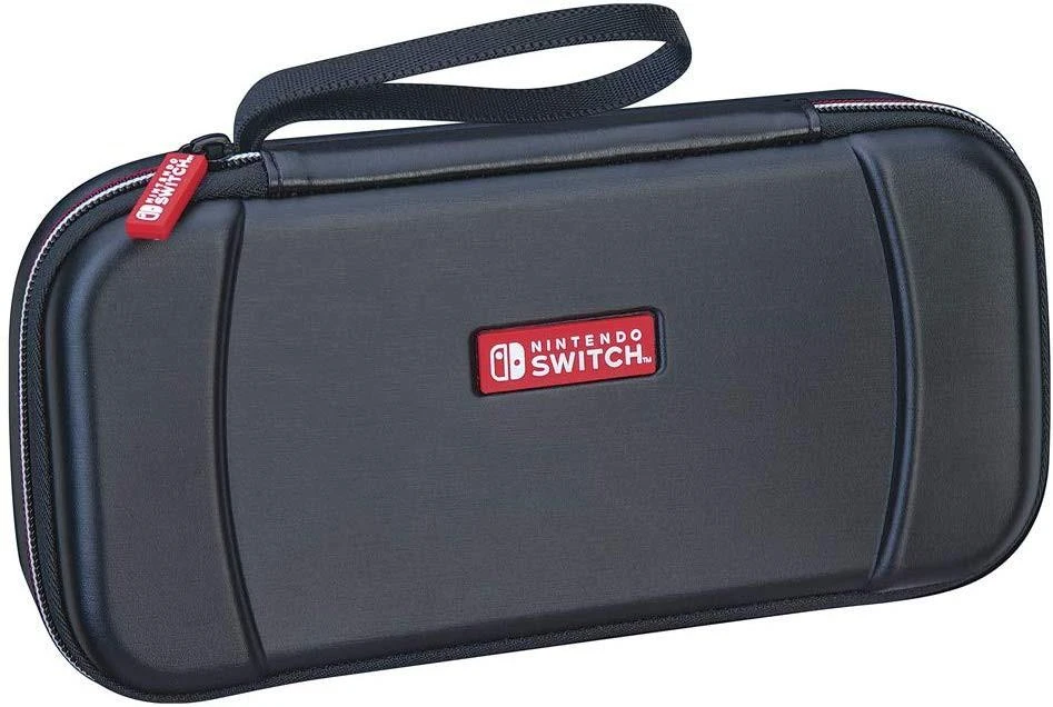 Nintendo Game Traveler Deluxe Travel Case Juodas