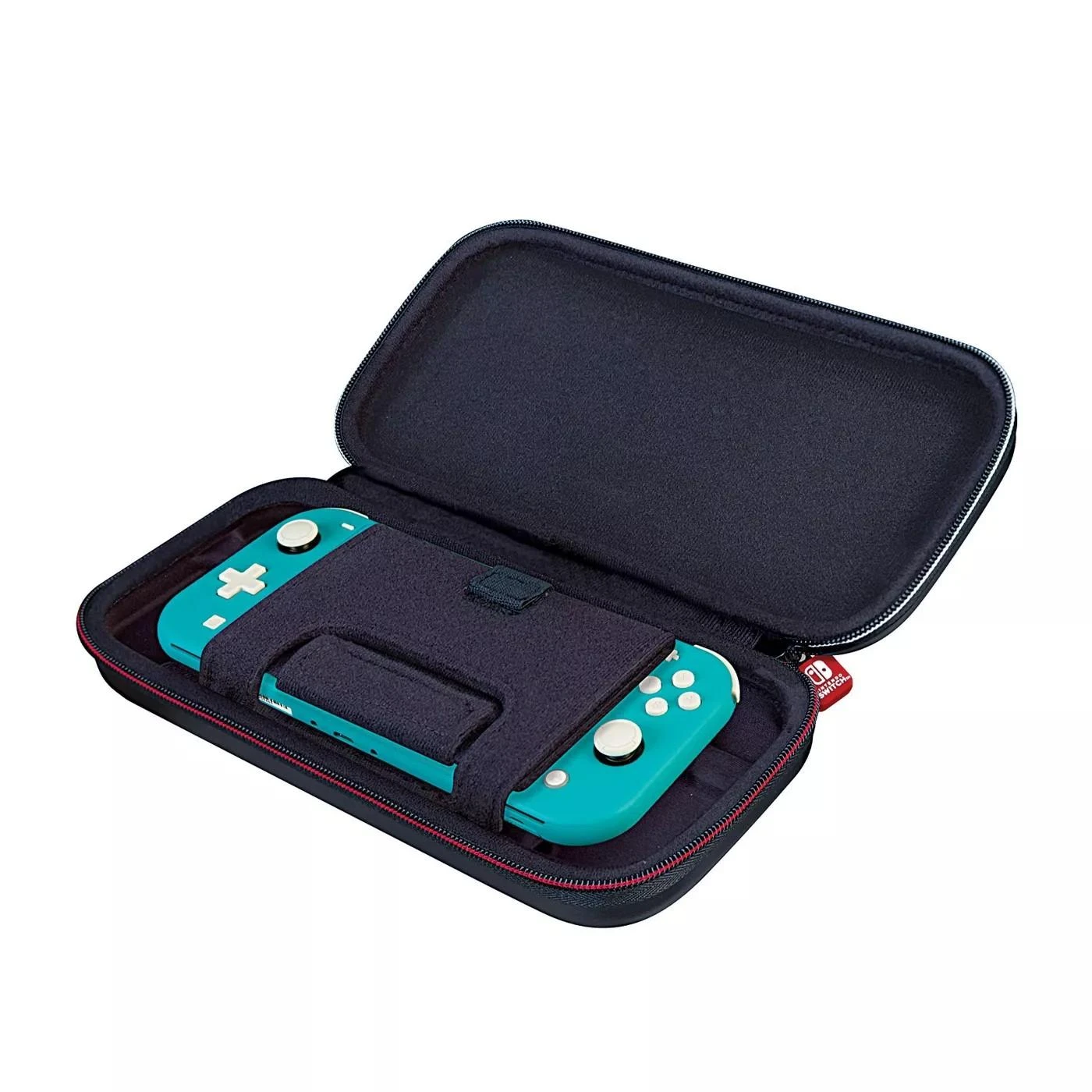 Nintendo Game Traveler Deluxe Travel Case Juodas