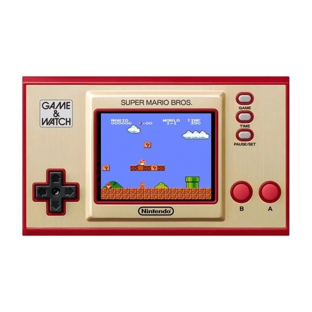 Nintendo Game & Watch: Super Mario Bros žaidimų kompiuteris