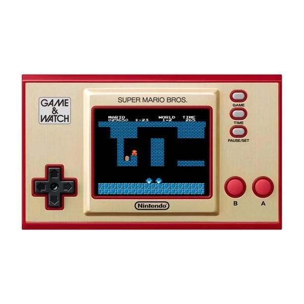 Nintendo Game & Watch: Super Mario Bros žaidimų kompiuteris