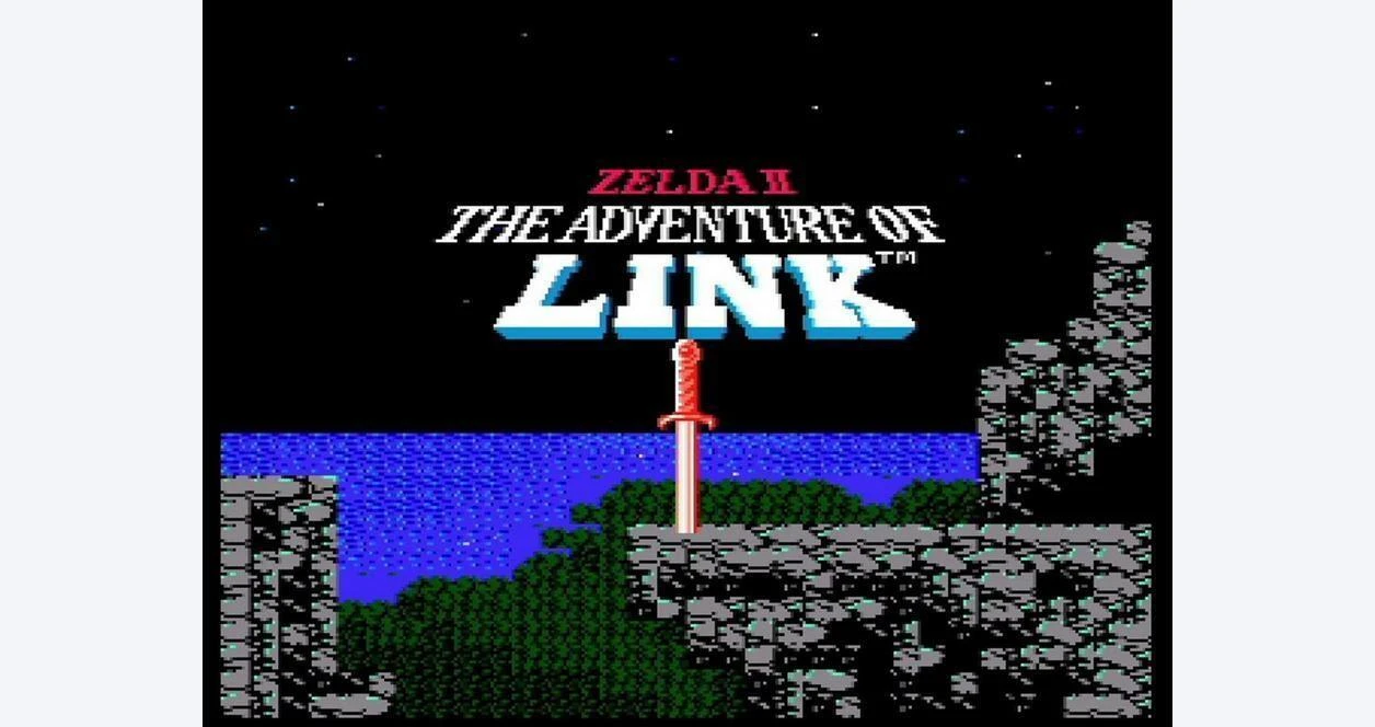 Nintendo Game & Watch: The Legend of Zelda žaidimų kompiuteris