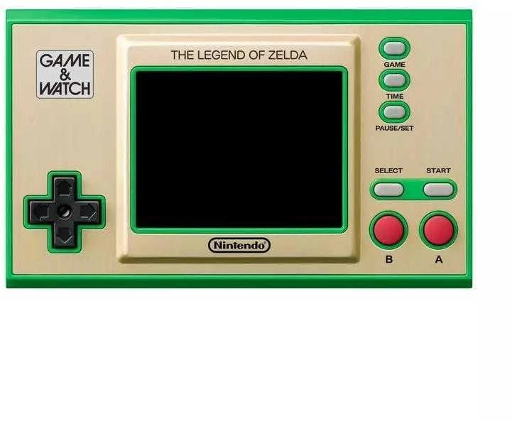 Nintendo Game & Watch: The Legend of Zelda žaidimų kompiuteris
