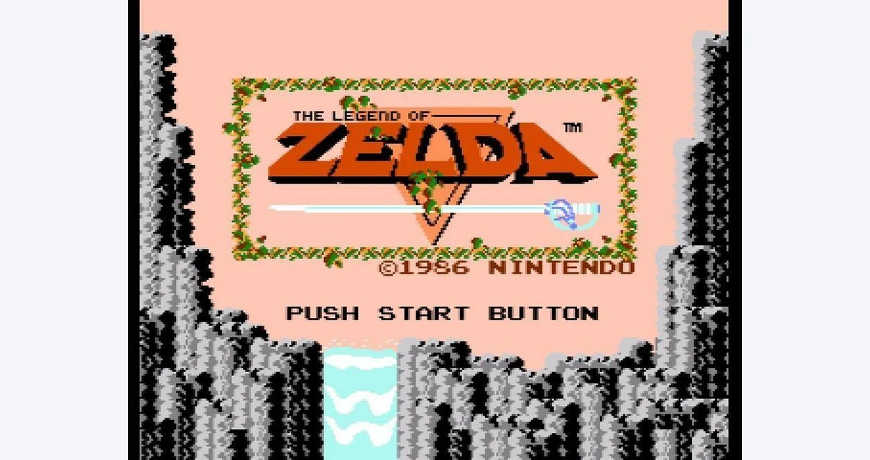 Nintendo Game & Watch: The Legend of Zelda žaidimų kompiuteris