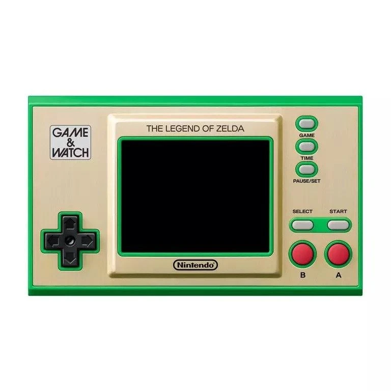 Nintendo Game & Watch: The Legend of Zelda žaidimų kompiuteris