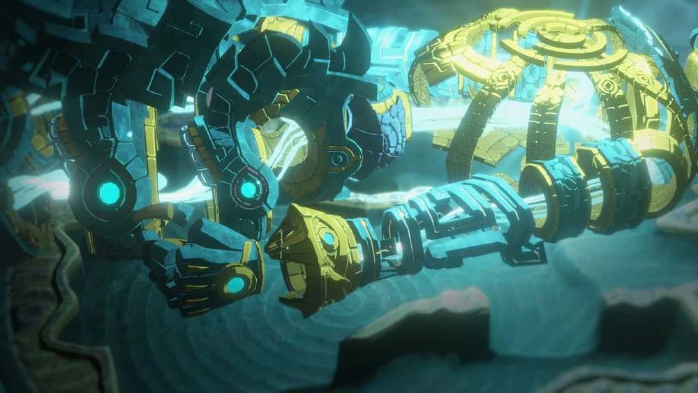 „Nintendo Hyrule Warriors: Age of Imprisonment“ (Switch 2)