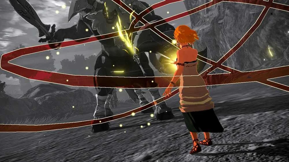 „Nintendo Hyrule Warriors: Age of Imprisonment“ (Switch 2)