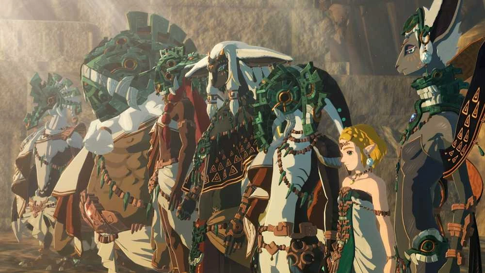 „Nintendo Hyrule Warriors: Age of Imprisonment“ (Switch 2)