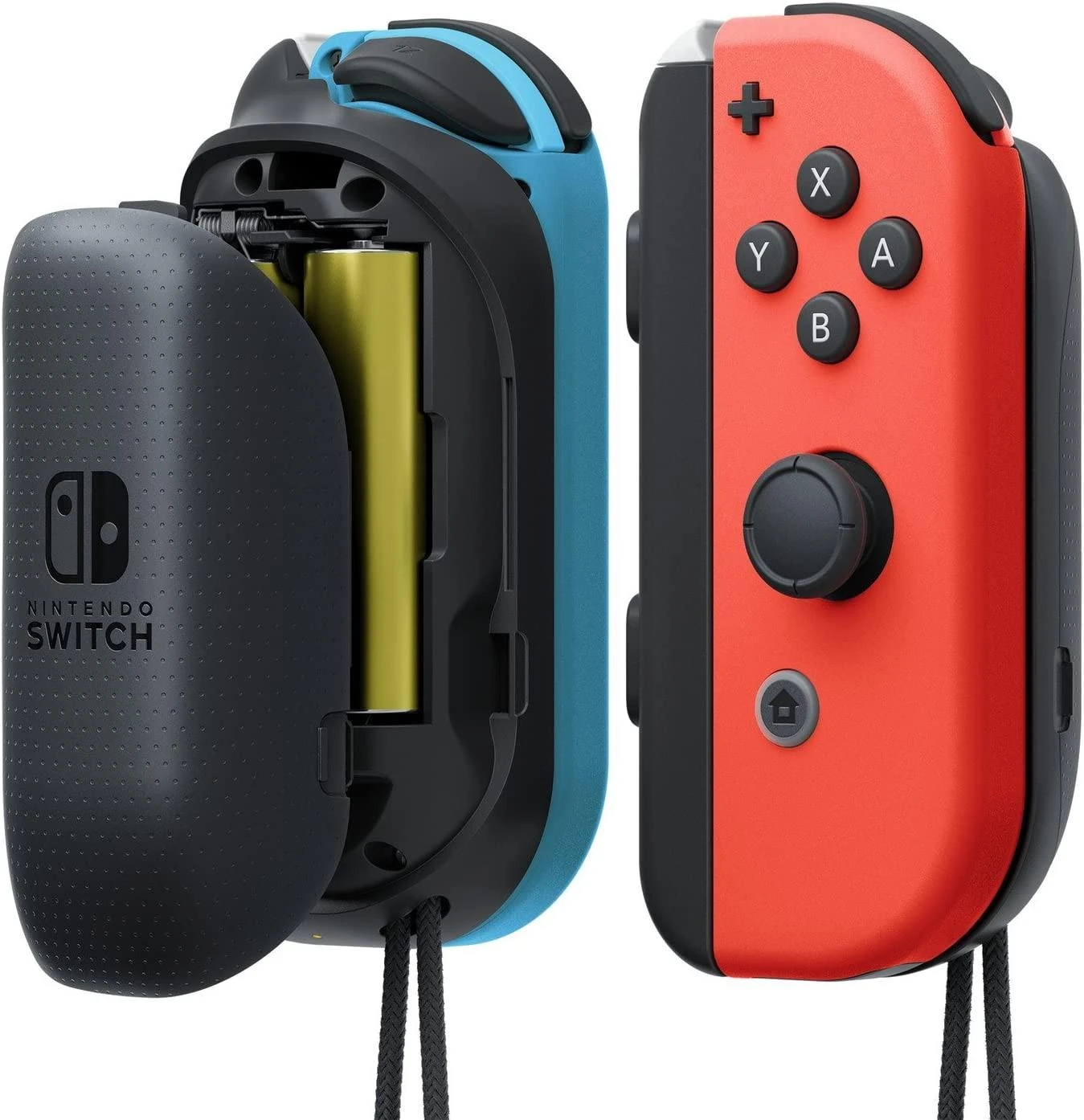 Nintendo Joy-Con AA Baterija-Pack skirtas Nintendo Switch