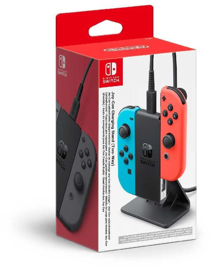 Nintendo Joy-Con dvipusis pakrovimo stovas