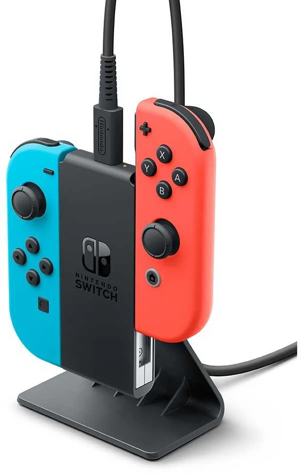 Nintendo Joy-Con dvipusis pakrovimo stovas
