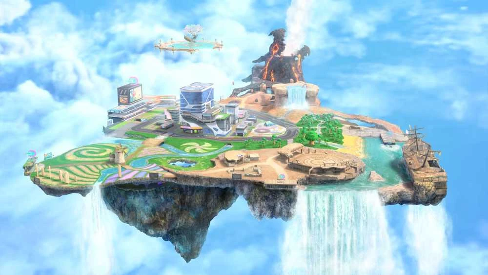 Nintendo Kirby Air Riders (Switch 2)