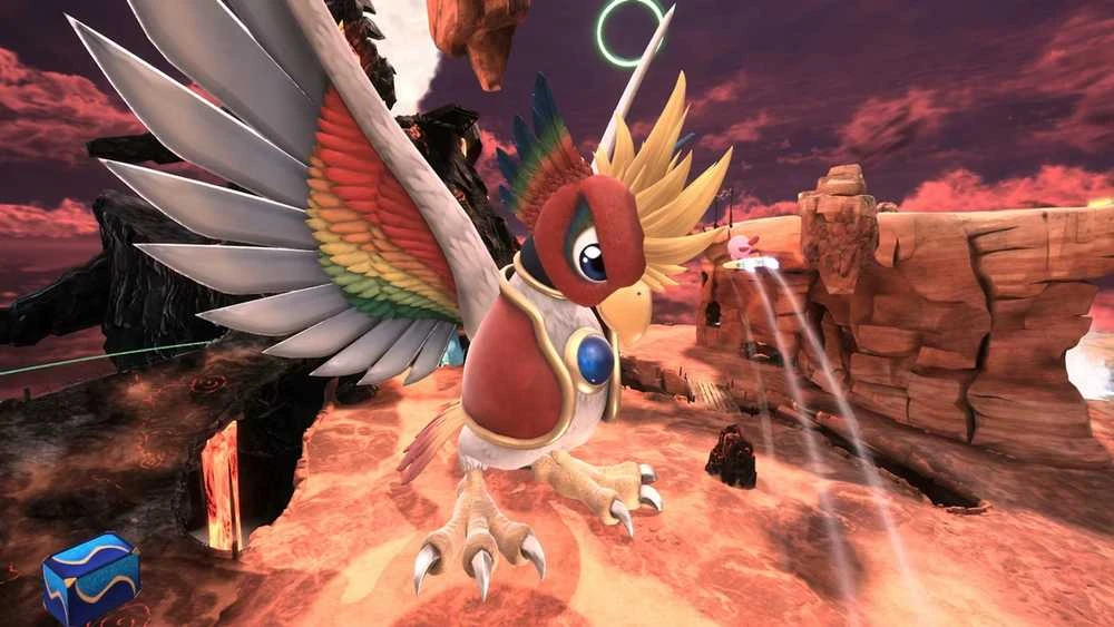 Nintendo Kirby Air Riders (Switch 2)
