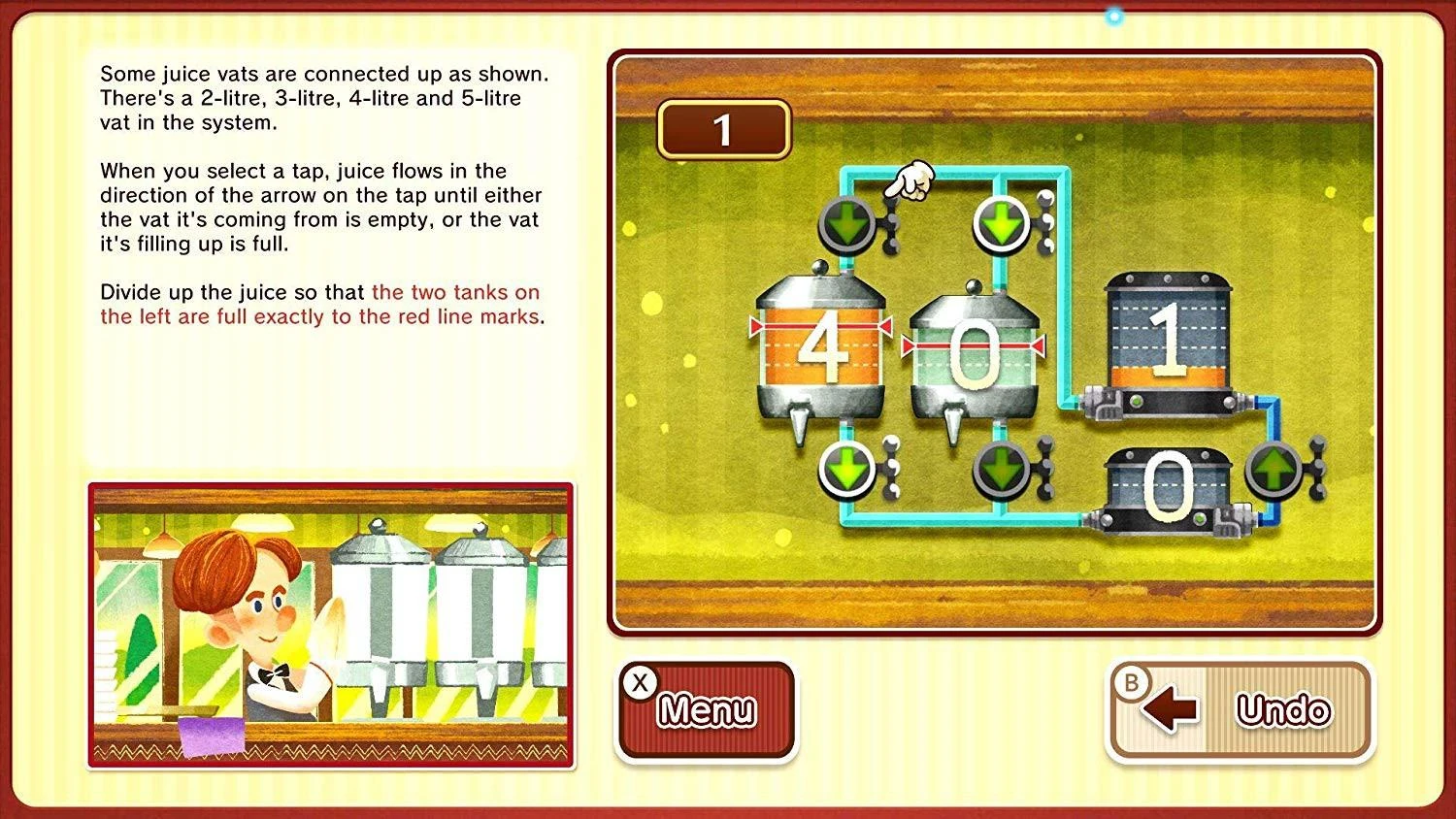 „Nintendo Layton“ paslaptinga kelionė: Katrielle ir milijonierių sąmokslas – „Deluxe Edition“