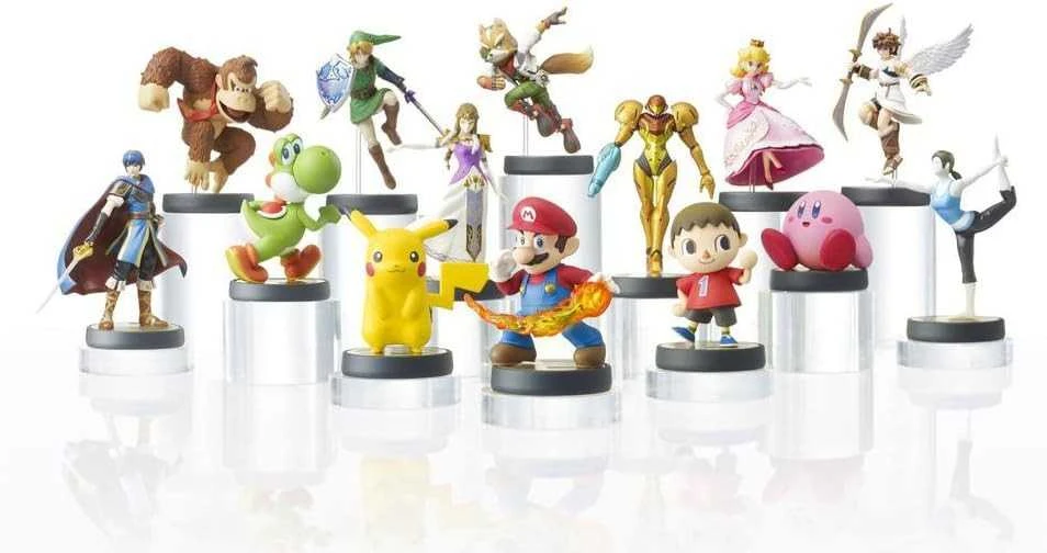 Nintendo Luigi - Amiibo