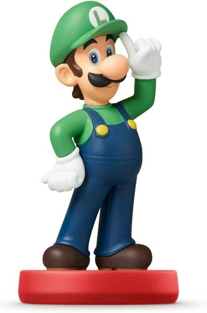Nintendo Luigi - Amiibo