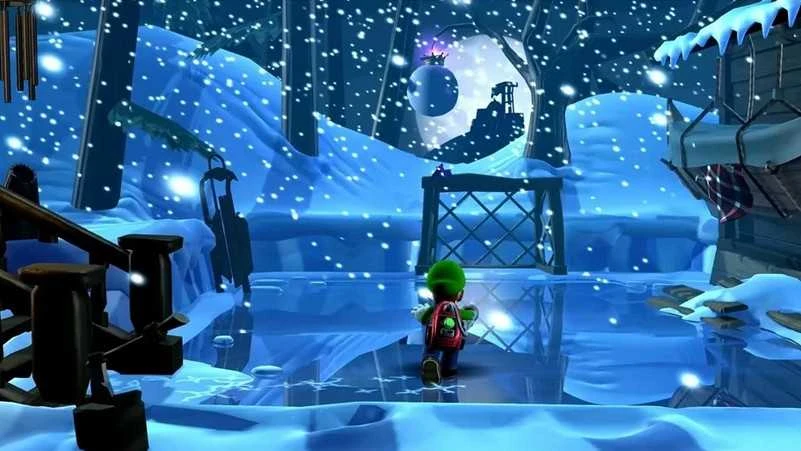 Nintendo Luigi's Mansion 2 HD