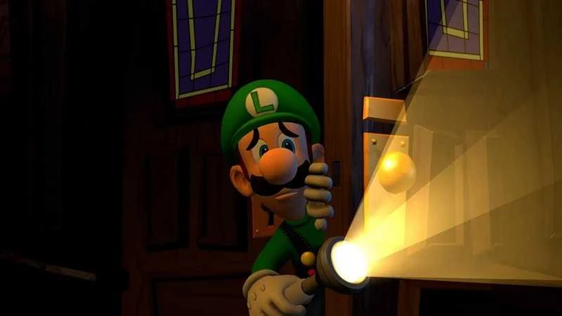 Nintendo Luigi's Mansion 2 HD