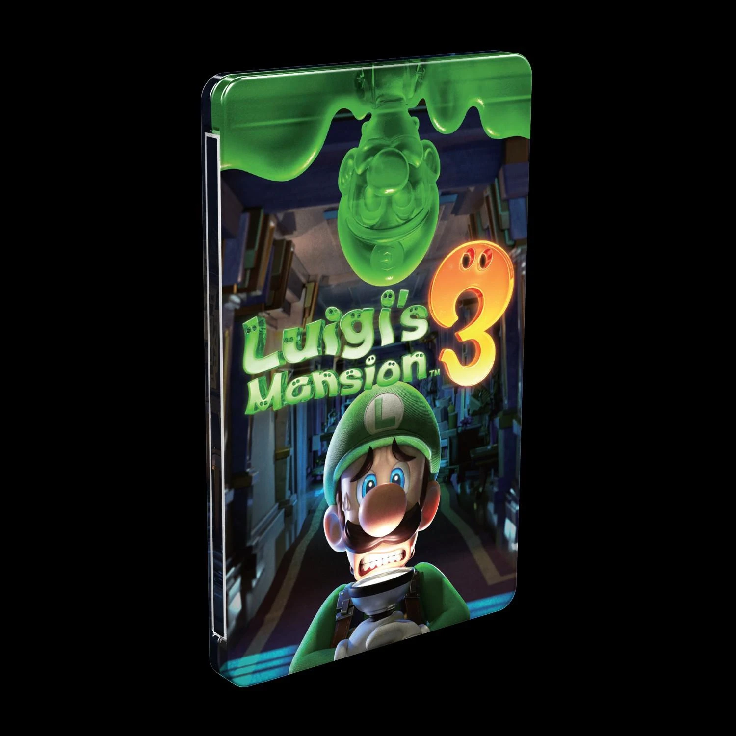 Nintendo Luigi's Mansion 3
