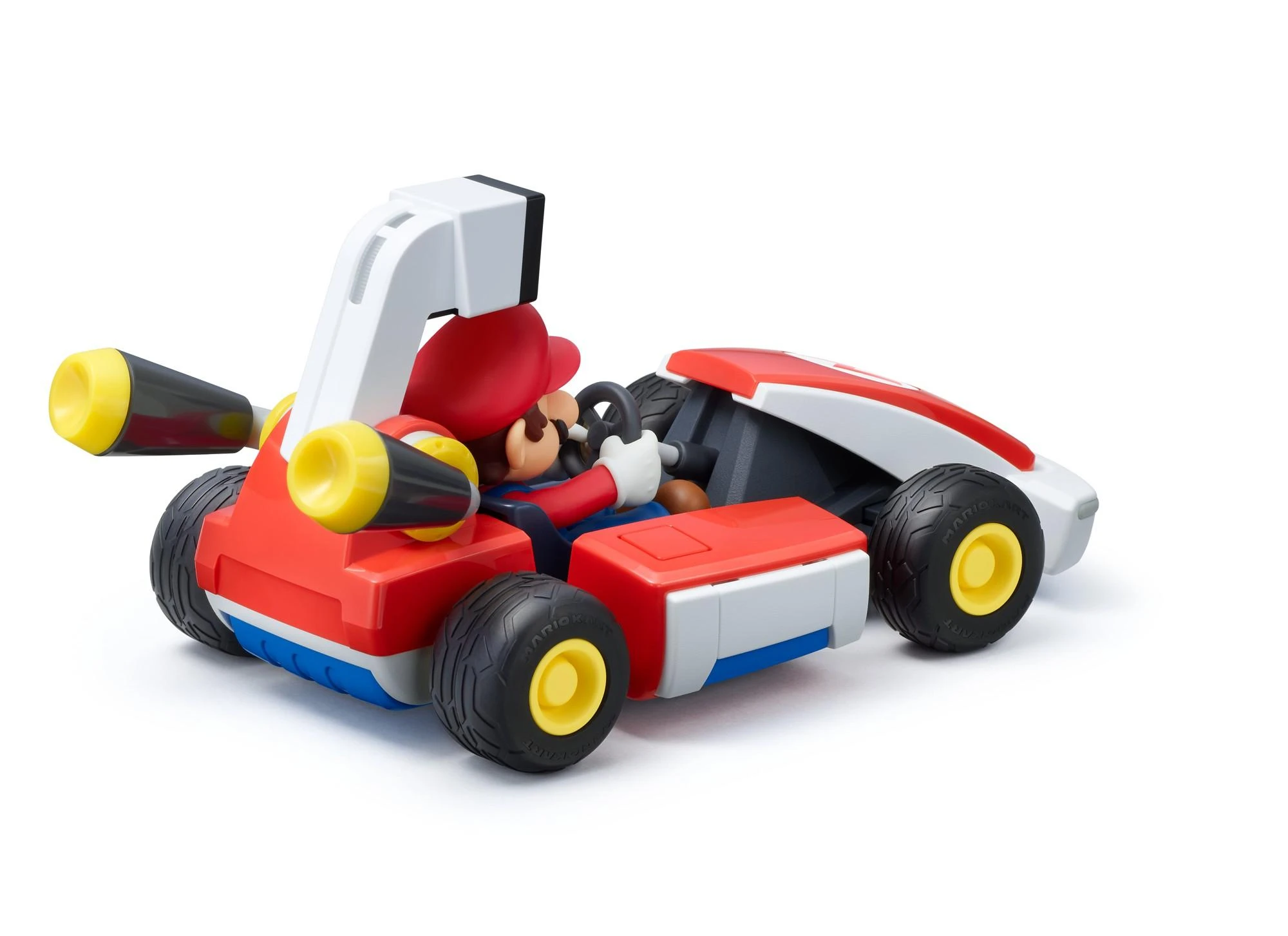 Nintendo Mario Kart Live Home Circuit Mario mašinėlės rinkinys