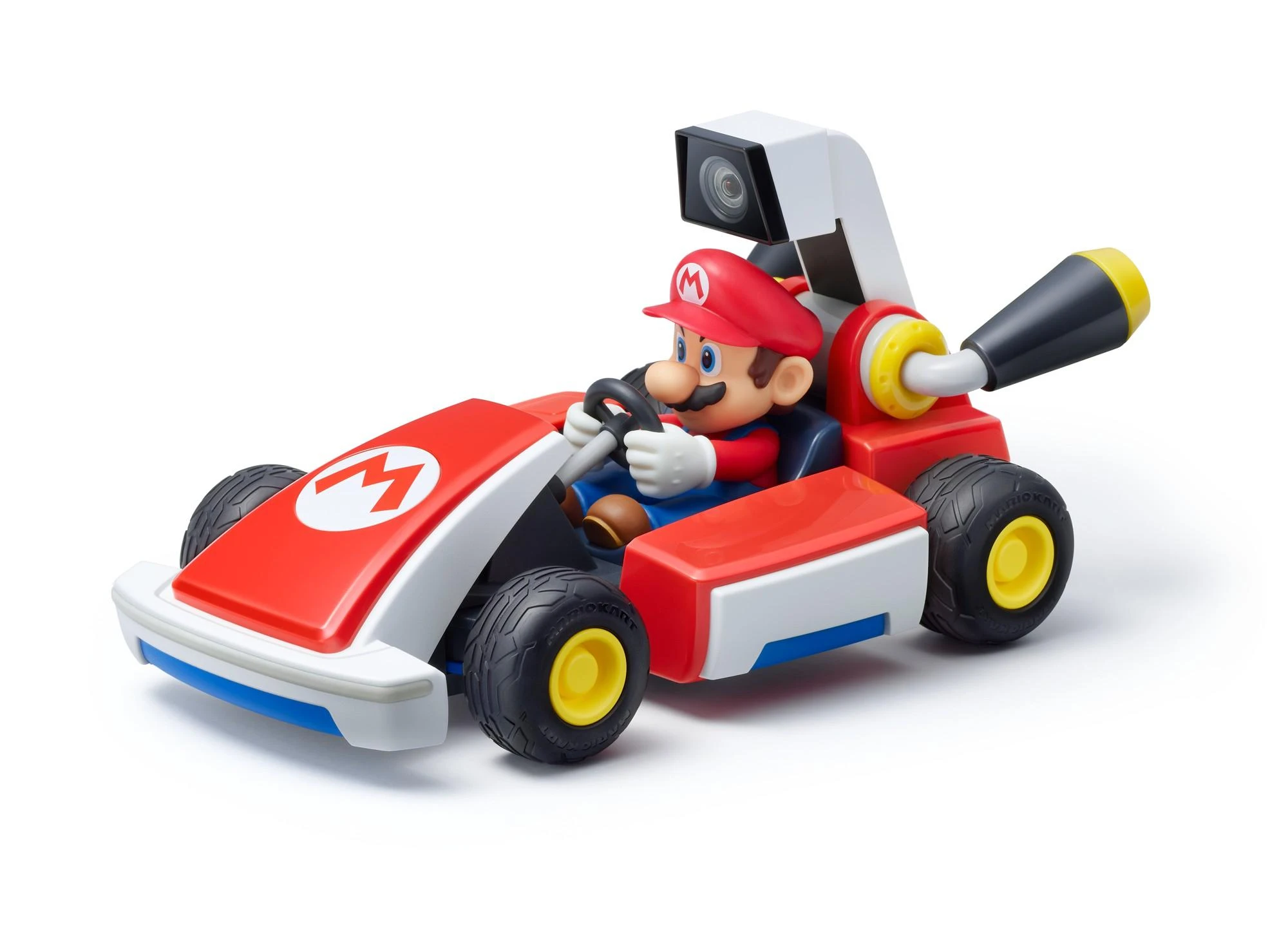 Nintendo Mario Kart Live Home Circuit Mario mašinėlės rinkinys
