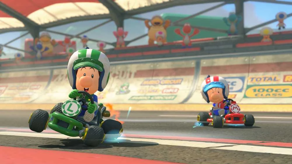 Nintendo Mario Kart World (Switch 2)