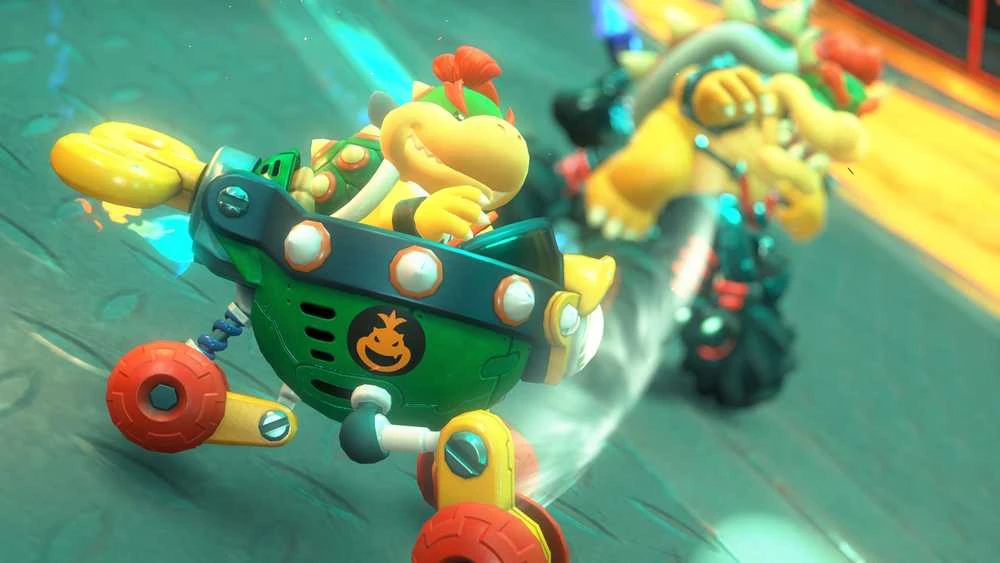 Nintendo Mario Kart World (Switch 2)