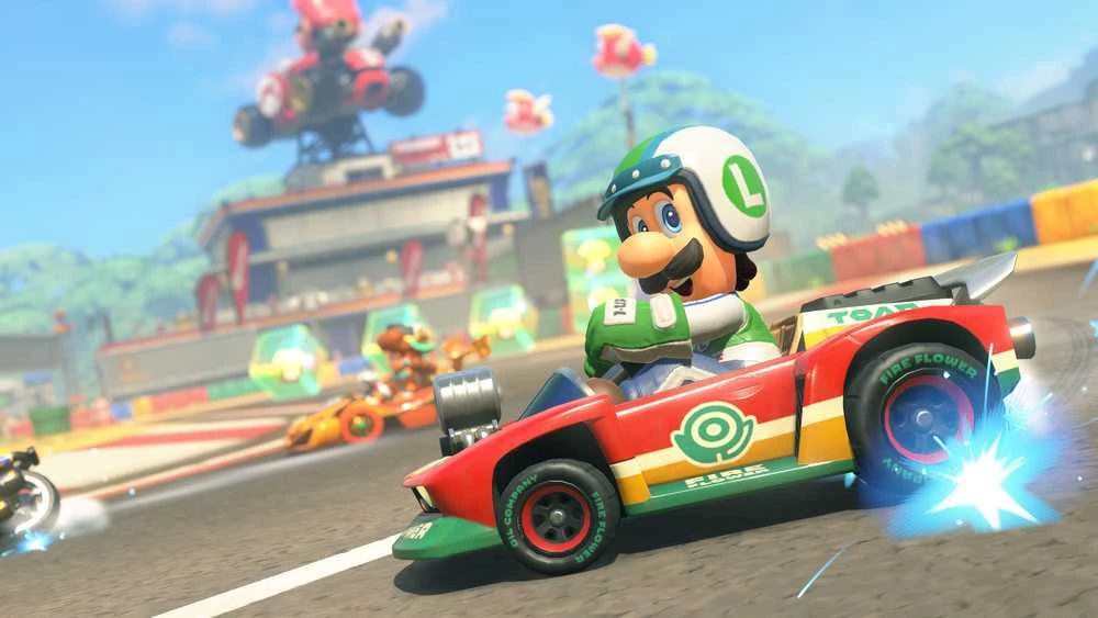 Nintendo Mario Kart World (Switch 2)
